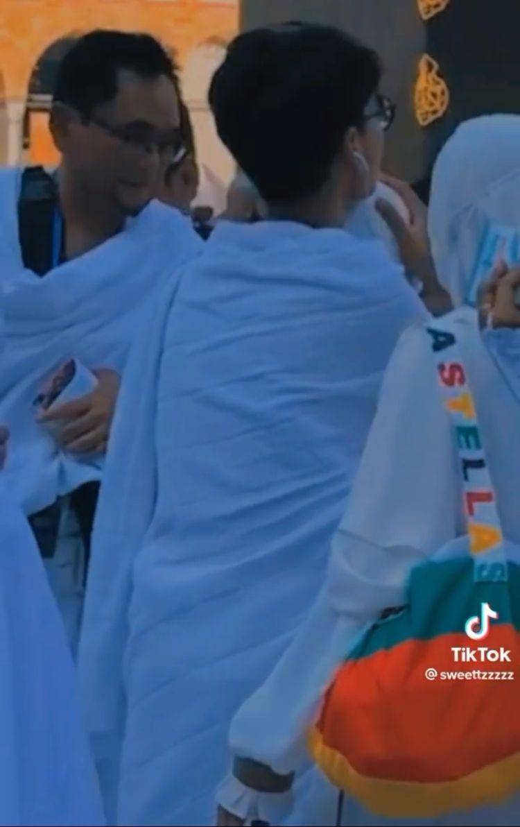 Lesty umrah (tiktok.com/sweettzzzzz)