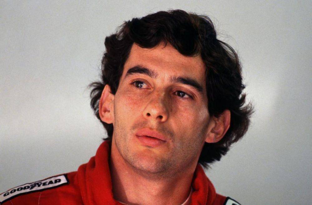 Ayrton Senna (formula1.com)