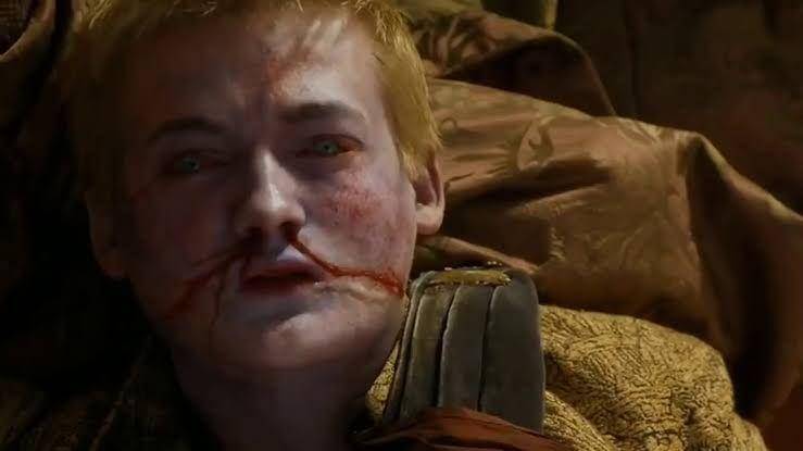adegan kematian Joffrey di Game of Thrones (dok. HBO/Game of Thrones)