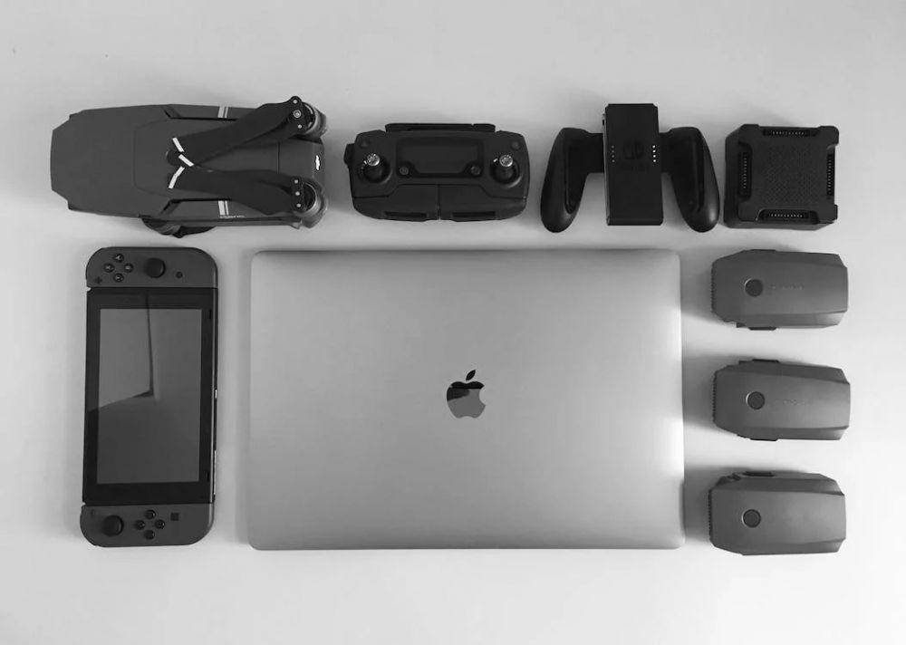 ilustrasi gadget (pexels.com/Willian Justen de Vasconcellos)