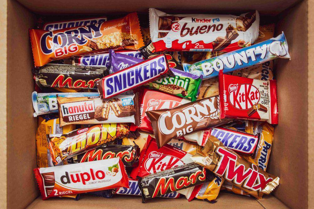 ilustrasi snack (unsplash.com/Denny Müller)