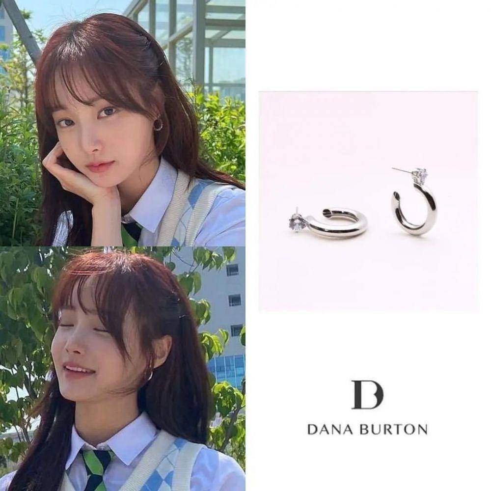 harga fashion item Yeonwoo di The Golden Spoon (instagram.com/celebnstyle)