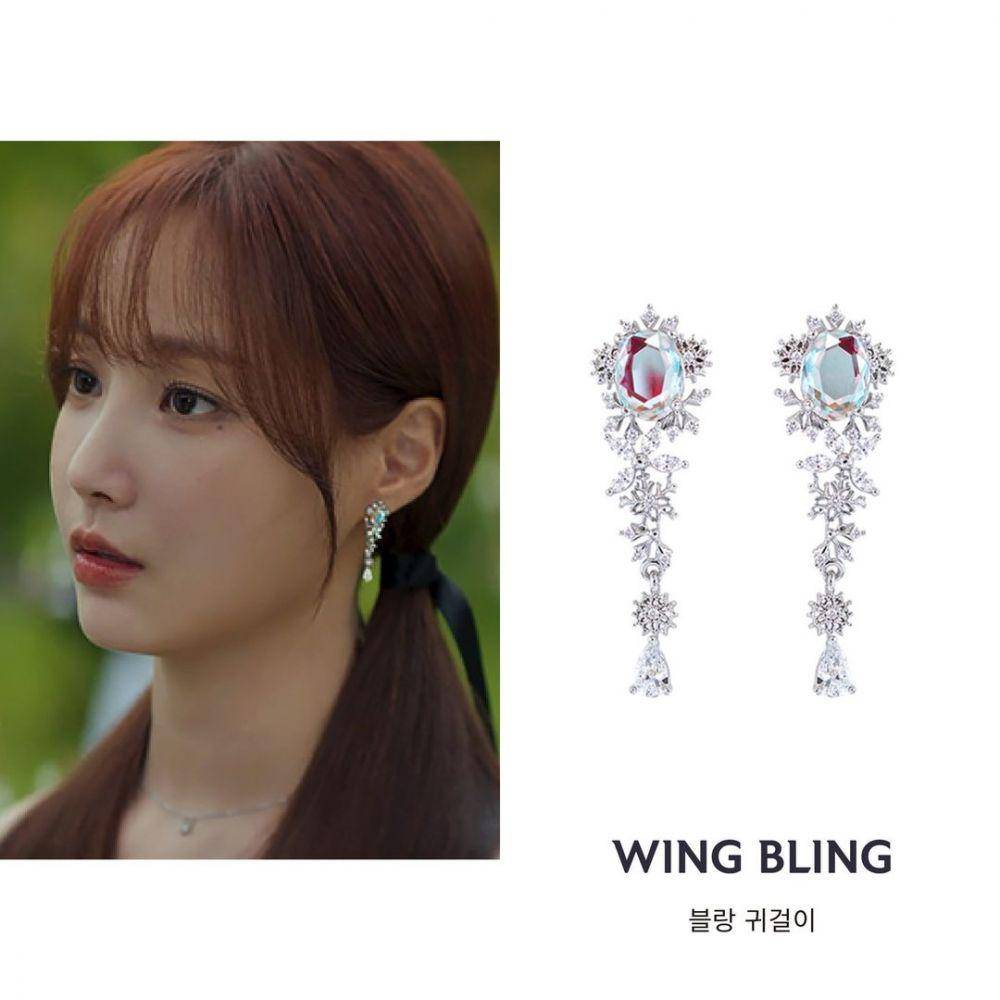harga fashion item Yeonwoo di The Golden Spoon (instagram.com/wingbling_celeb)