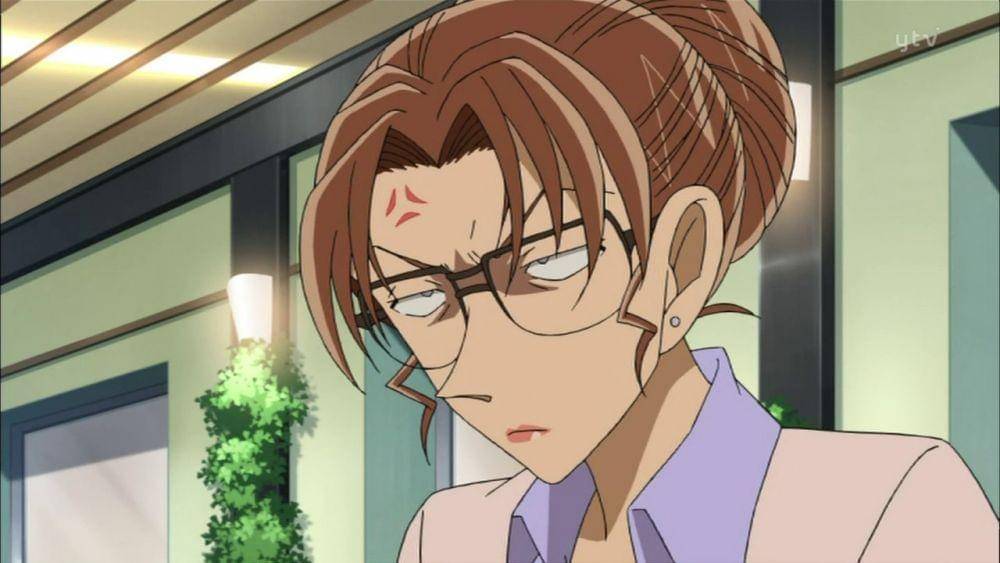 Eri Kisaki dari Detective Conan. (Dok. TMS Entertainment/Detective Conan)