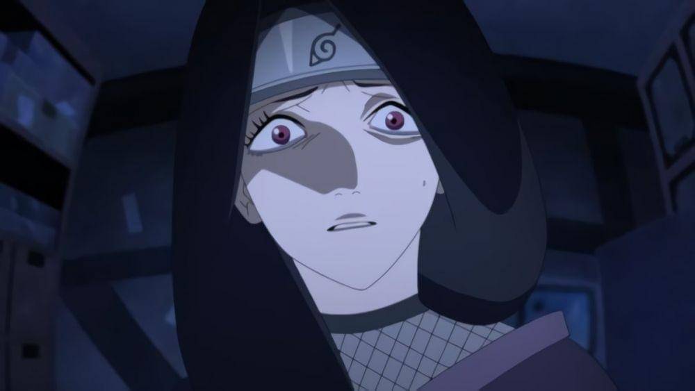 studio pierrot/Boruto