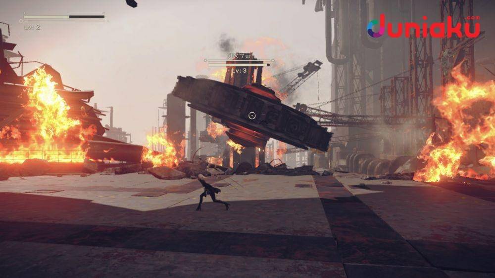 Tangkapan layar duniaku.com/Dimas Ramadhan