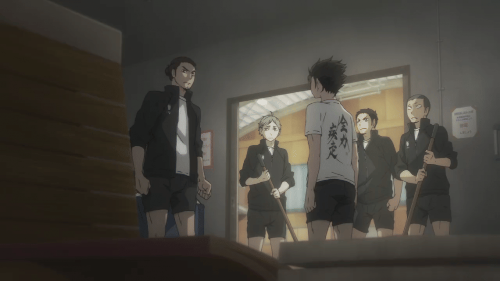 dok. Production I.G/ Haikyuu!!