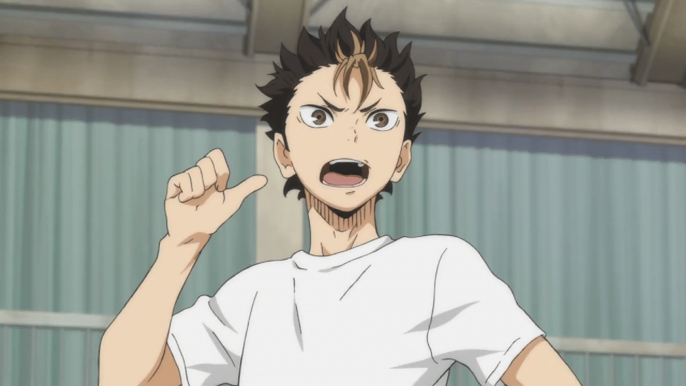 dok. Production I.G/ Haikyuu!!