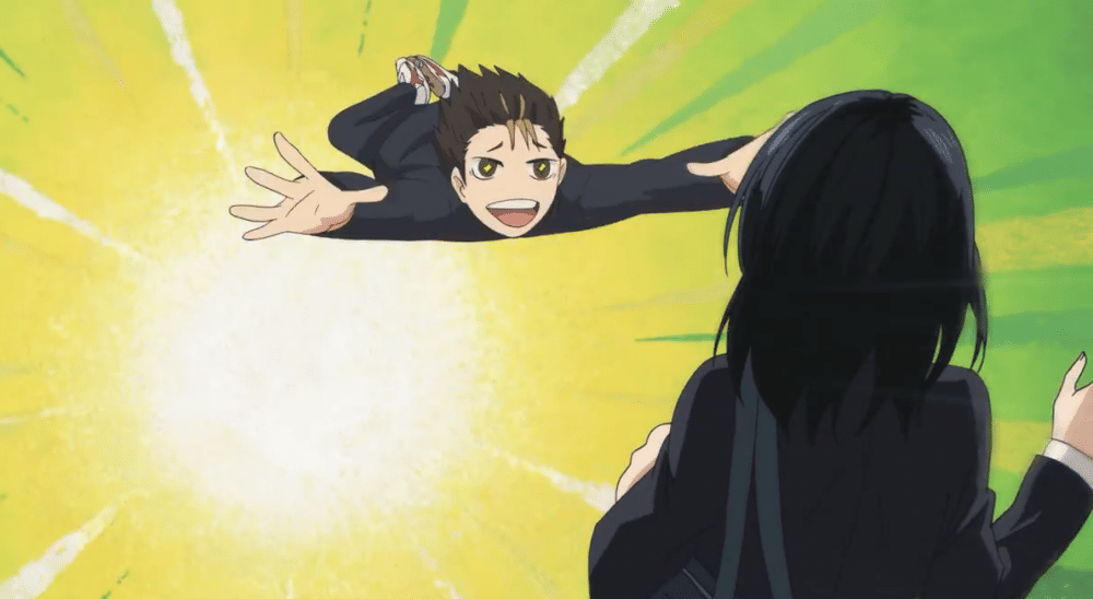 dok. Production I.G/ Haikyuu!!