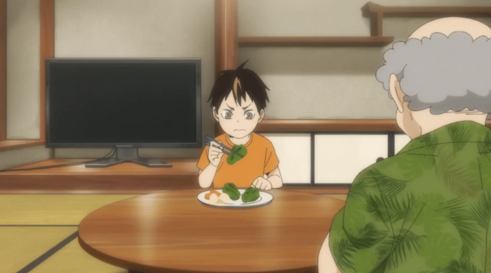 dok. Production I.G/ Haikyuu!!