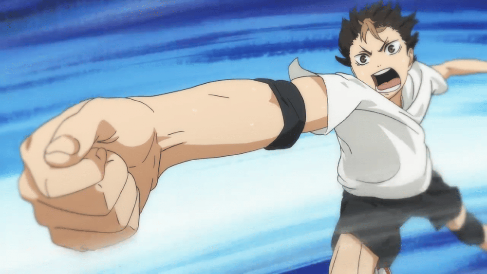 dok. Production I.G/ Haikyuu!!