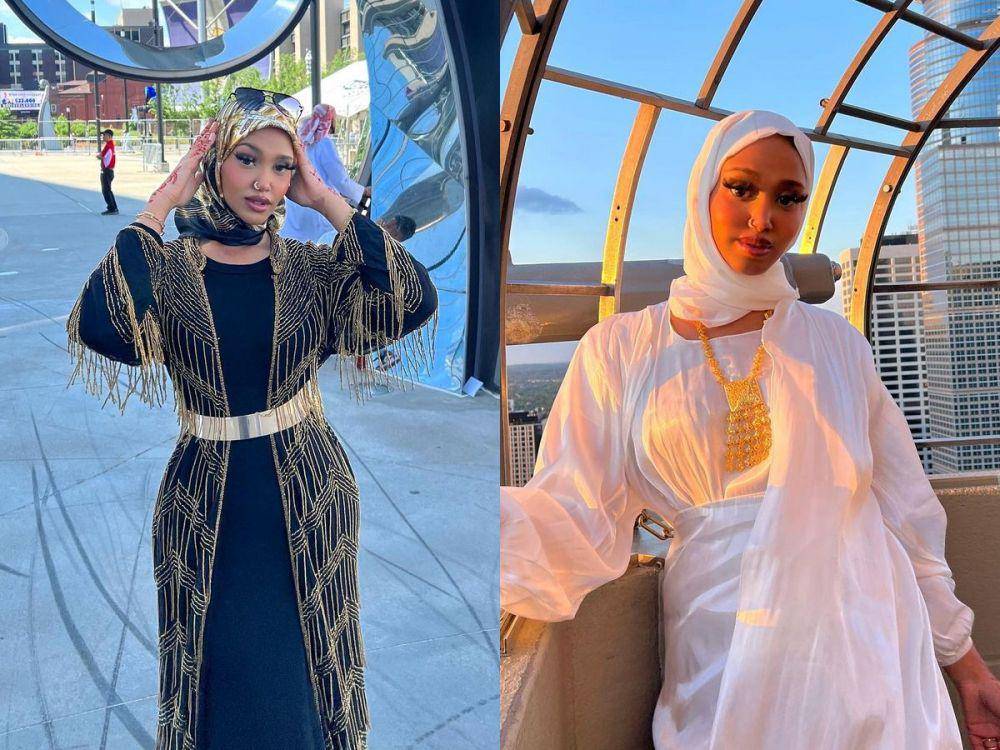 Bahja Mohamoud, Miss World Somalia 2022 (instagram.com/bahja.official)