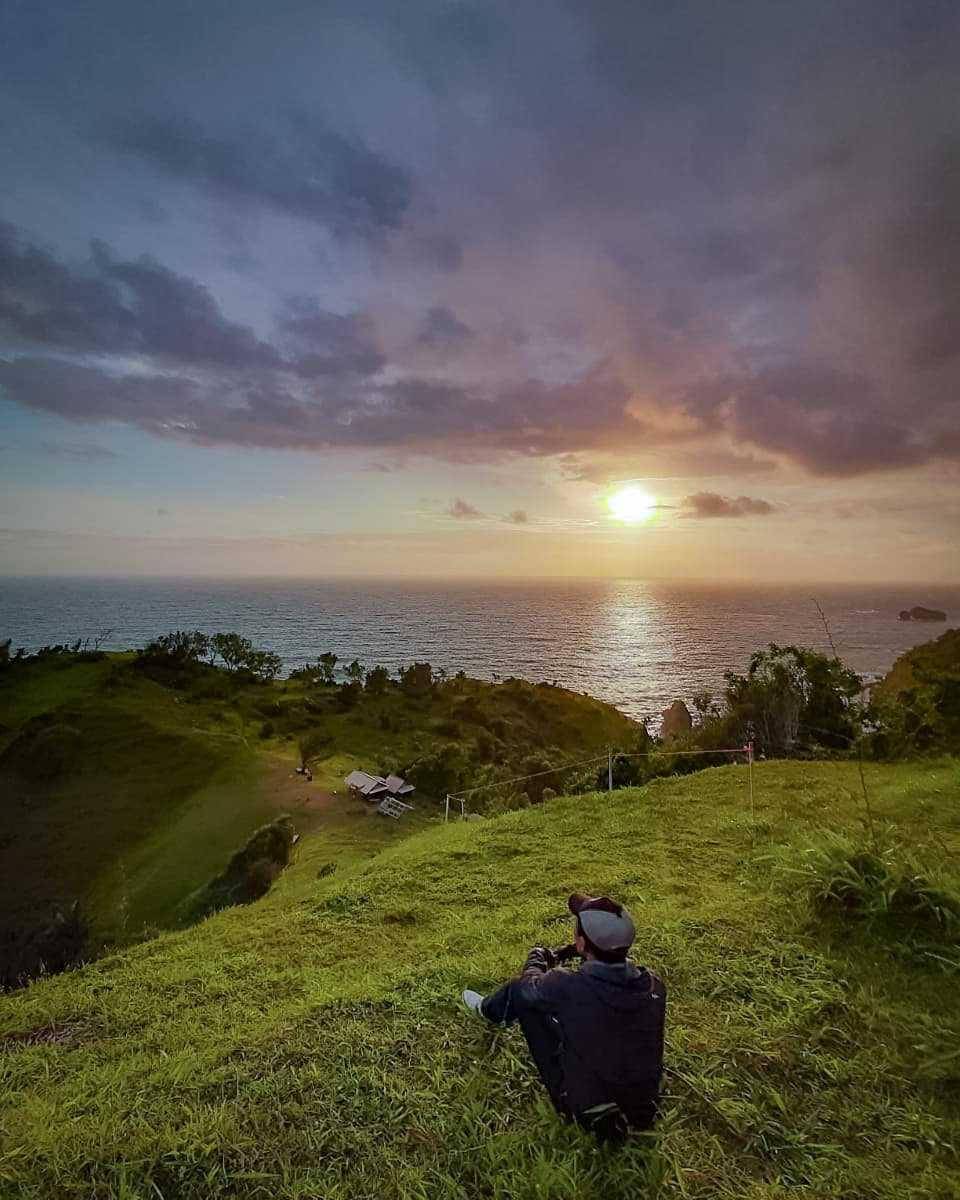 Potret Bukit Pengilon (instagram.com/mchtr19)