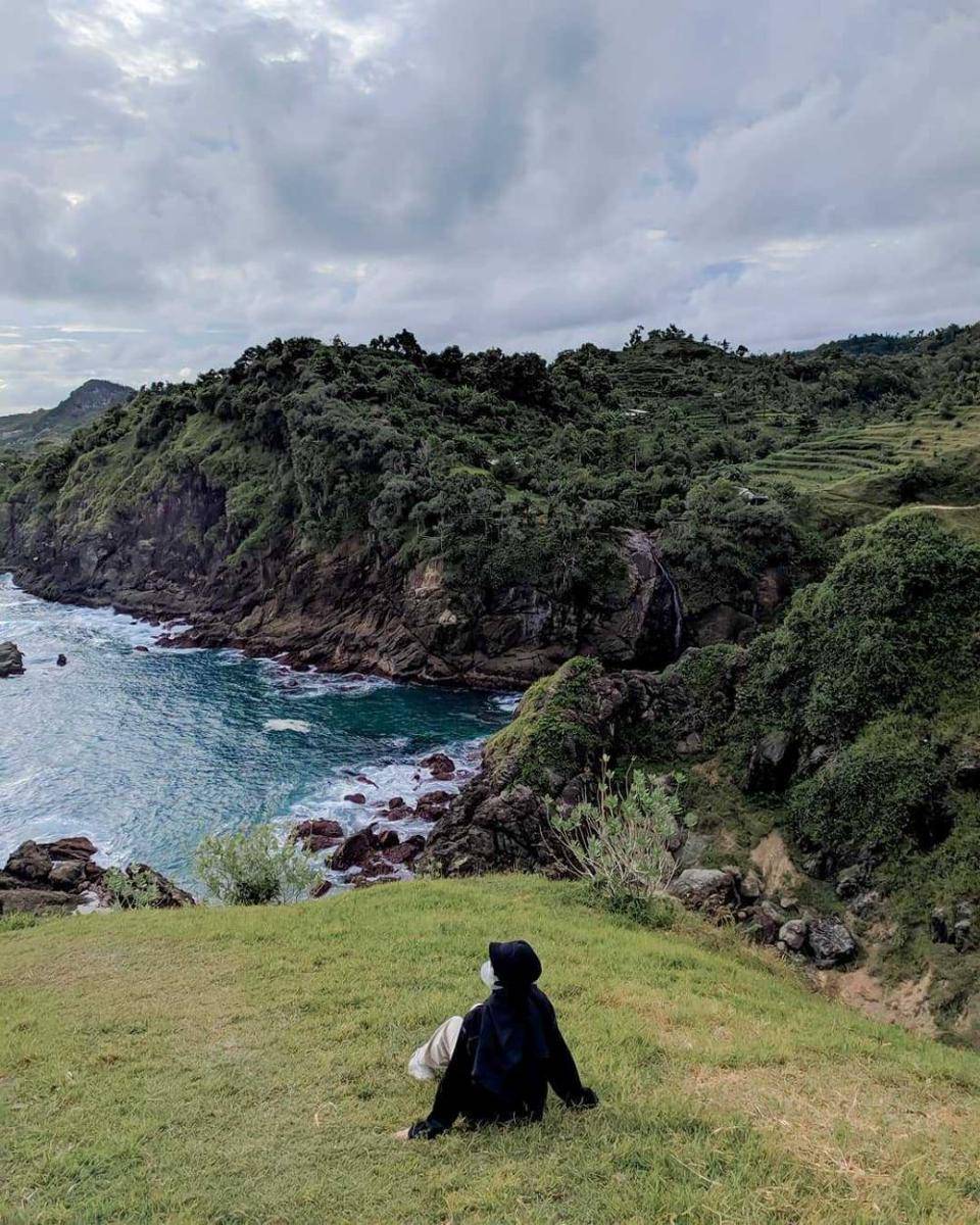 Potret Bukit Pengilon (Instagram.com/dhyulhaq_)