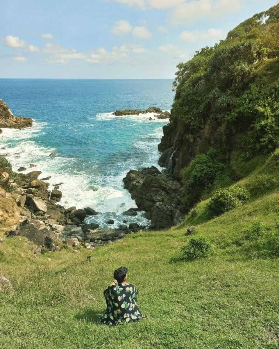 Potret Bukit Pengilon (Instagram.com/hamdanimuhamad981)