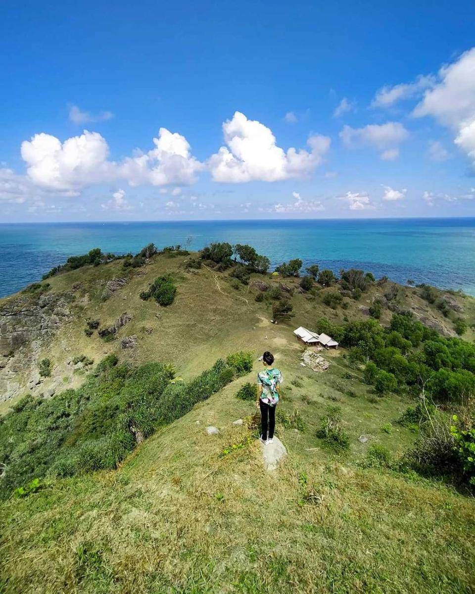 Potret Bukit Pengilon (instagram.com/anjarprasetyo_)