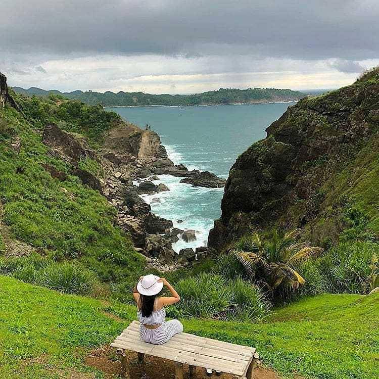 Potret Bukit Pengilon (instagram.com/valitaclaudya)