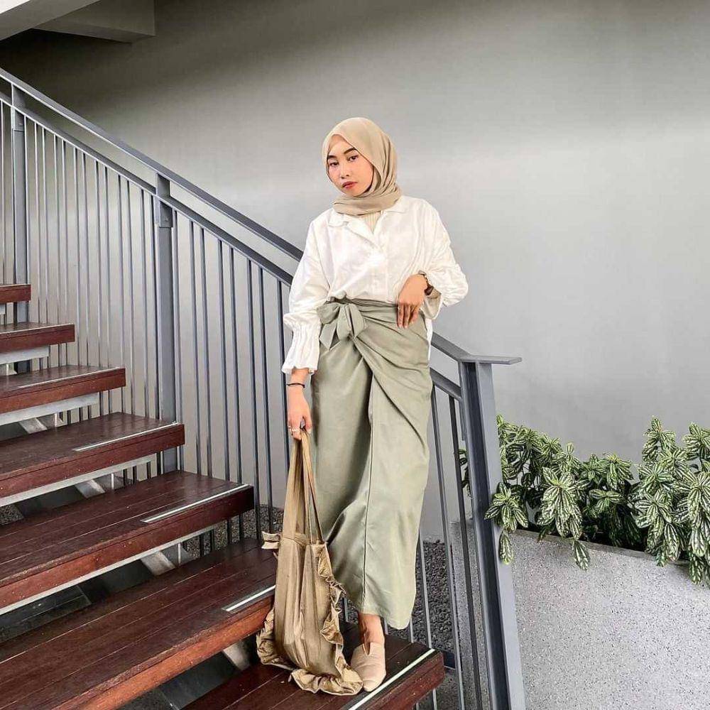 potret OOTD (Instagram.com/anisrahmaaa_)