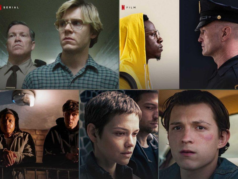 5 Rekomendasi Film Thriller dengan Kisah Kelam dan Mencekam di Netflix