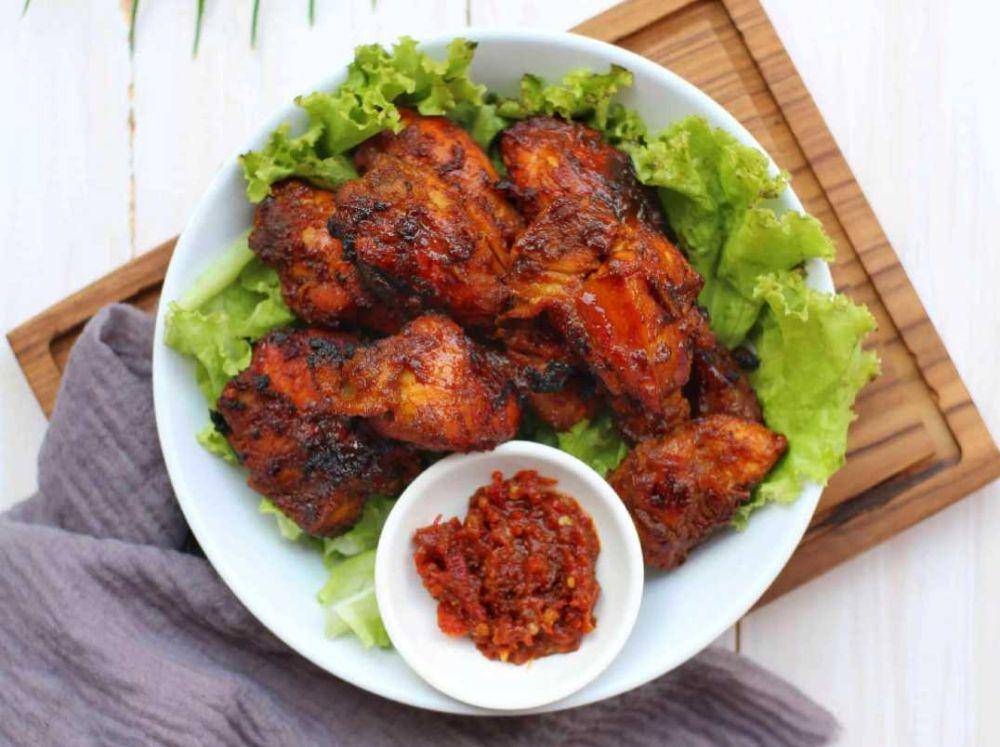ayam balado kecap (yummy.co.id/Diana Nurjanah)