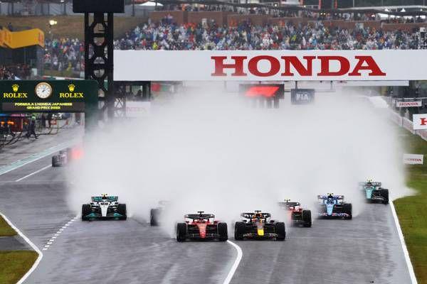 5 Kabar Menarik yang Muncul Selama Formula 1 GP Jepang 2022