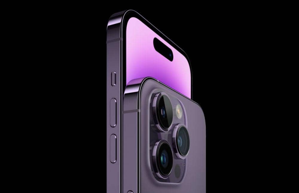 potret Apple iPhone 14 Pro (dok. apple)