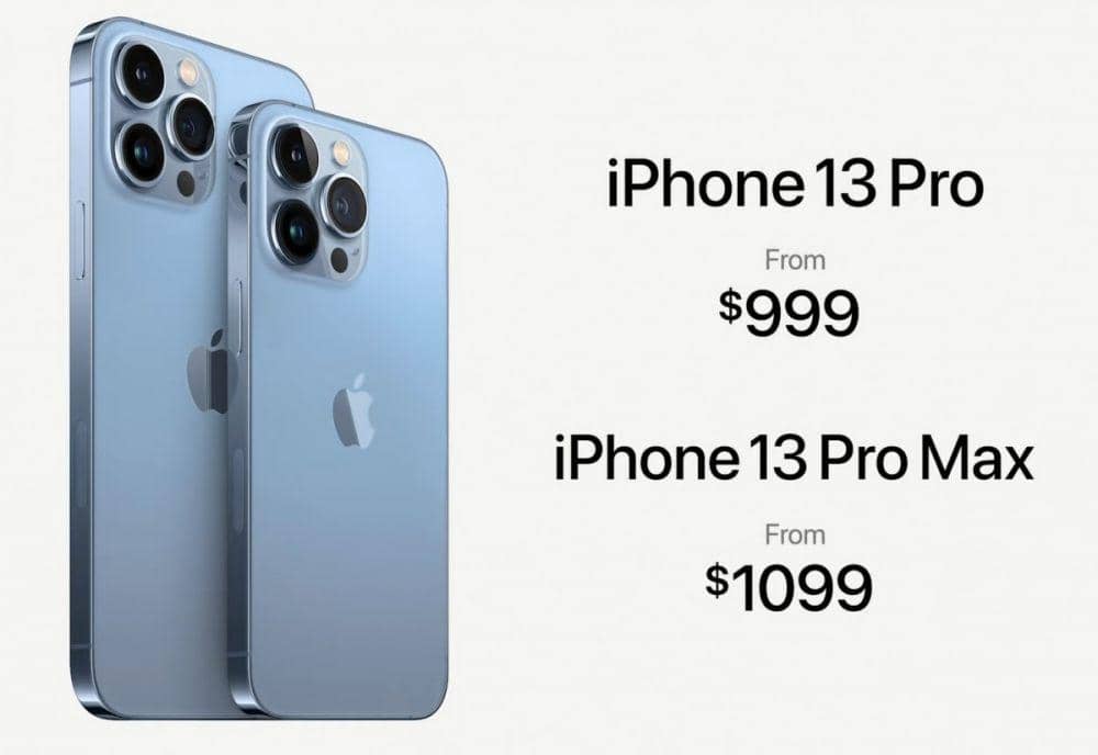potret Apple iPhone 13 Pro (dok. Apple)