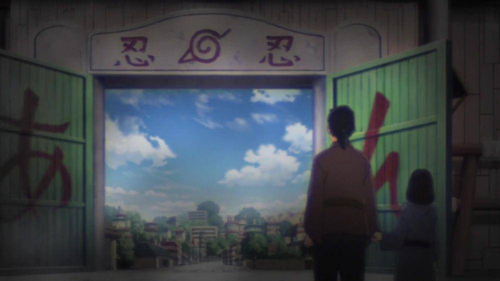 studio pierrot/Boruto