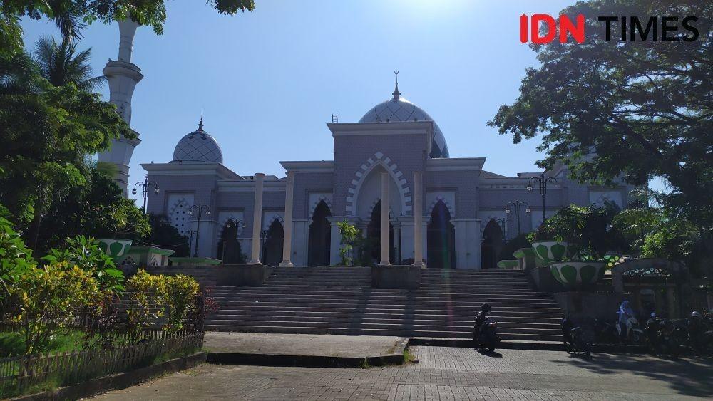 Masjid Raya Makassar, Sejarah, Arsitektur Unik, dan Alquran Raksasa