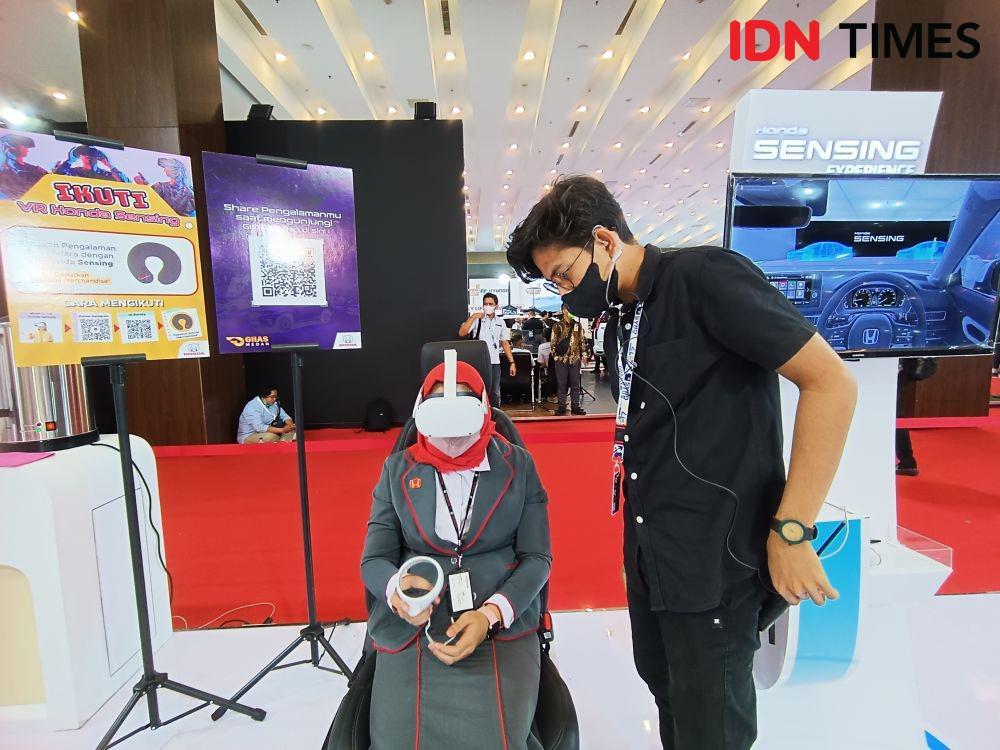 GIIAS Medan 2022, Sedot 24.117 Pengunjung Selama Pameran