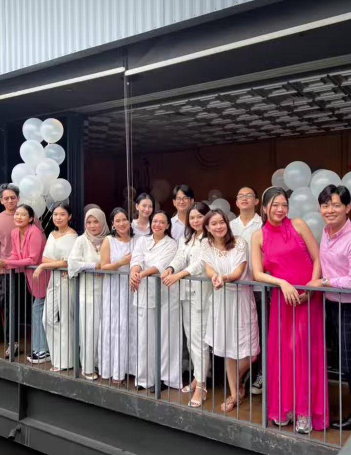 potret baby shower Alika dan Danita eks Princess (instagram.com/danitasigarlaki)