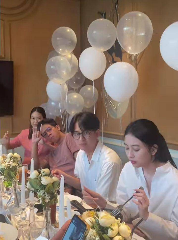 potret baby shower Alika dan Danita eks Princess (instagram.com/danitasigarlaki)