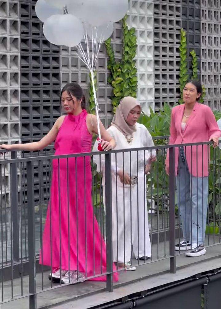 potret baby shower Alika dan Danita eks Princess (instagram.com/danitasigarlaki)