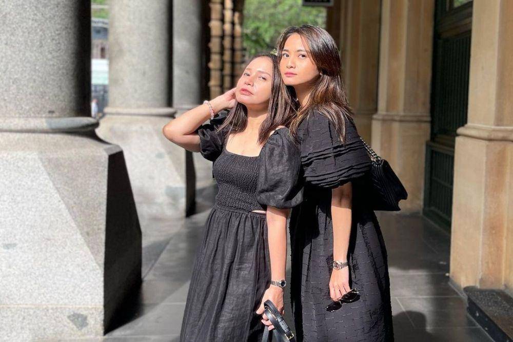 potret Rossa dan Acha Septriasa (instagram.com/itsrossa910)