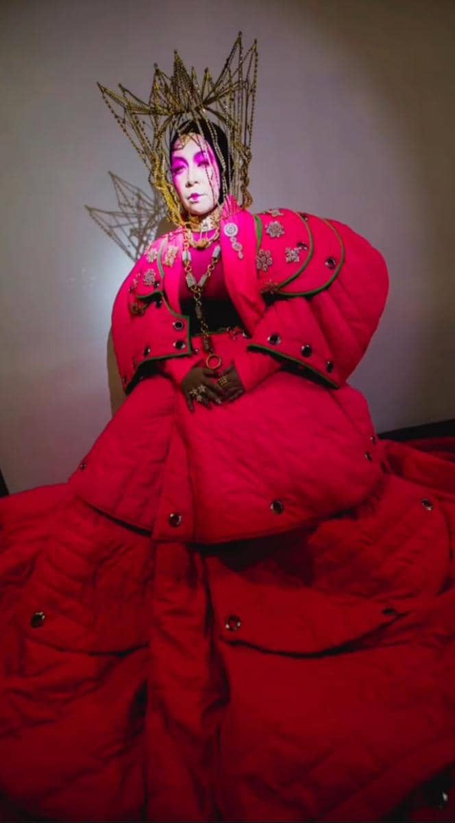 Melly Goeslaw (instagram.com/melly_goeslaw)