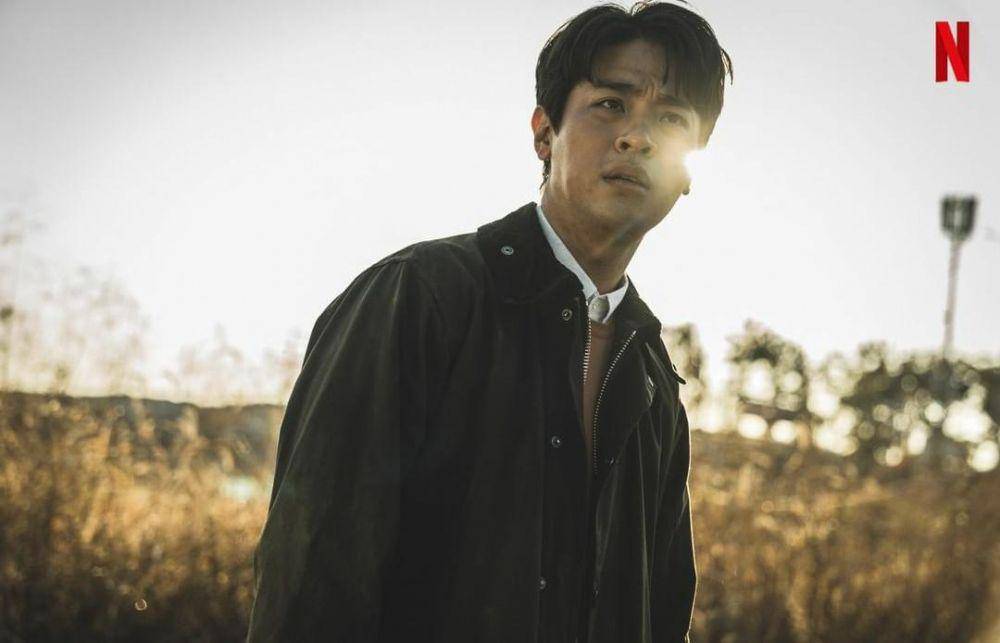 Park Jung Min di drama Hellbound (instagram.com/netflixkr)
