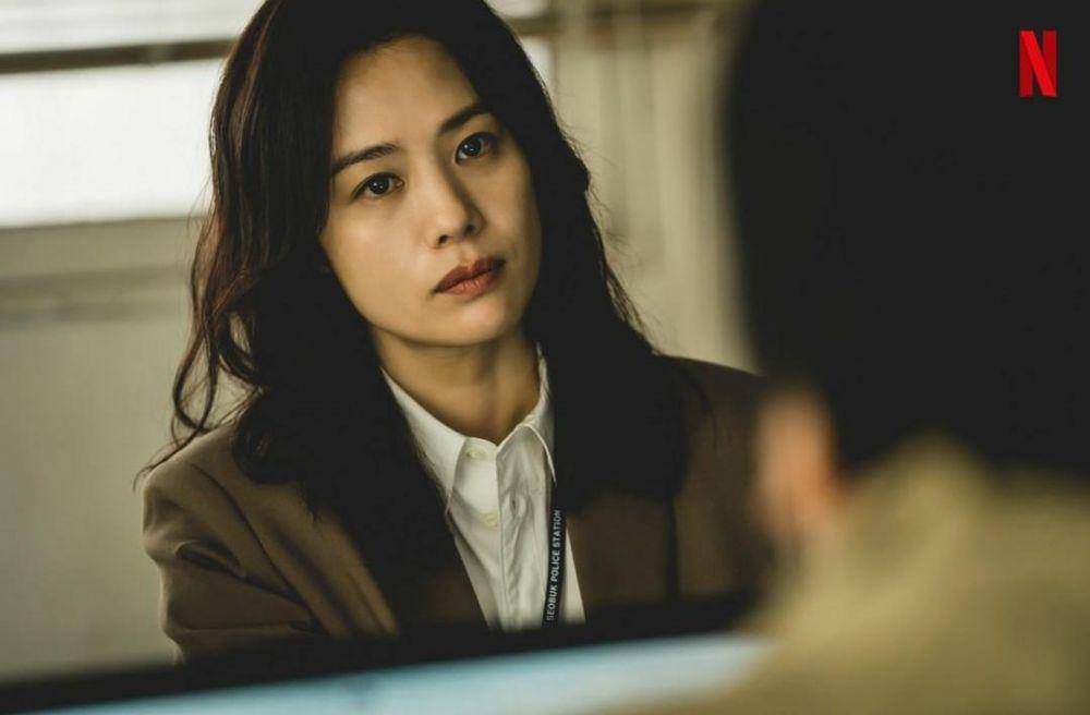 Kim Hyun Joo di drama Hellbound (instagram.com/netflixkr)