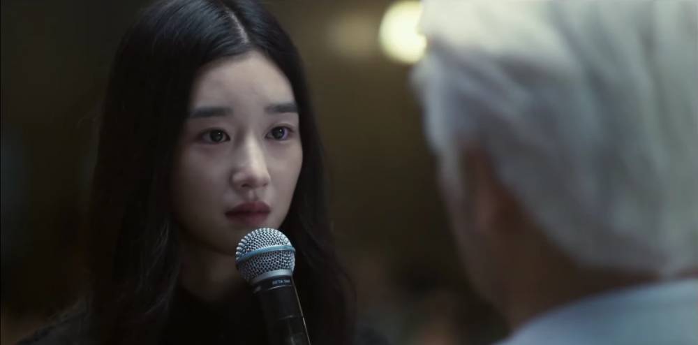 Seo Yea Ji di drama Save Me (youtube.com/tvN D Indonesia)
