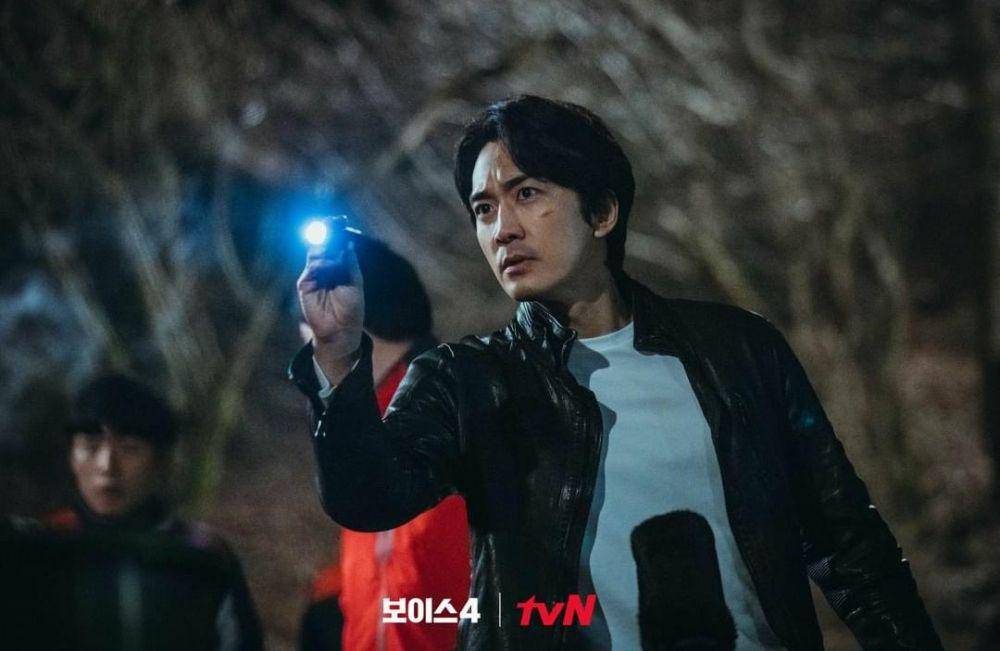 Song Seung Hun di drama Voice 4 (instagram.com/tvn_drama)