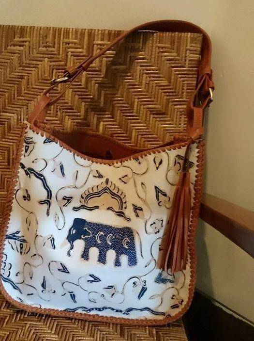 Kerajinan Kulit Bondowoso. (facebook.com/Vina Herdiana)
