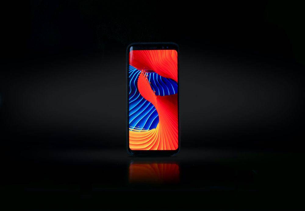 ilustrasi desain android (unsplash.com/Matt Wojtaś)