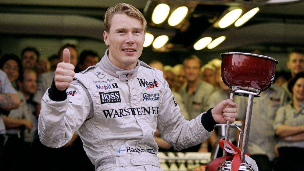 Mika Hakkinen (formula1.com)