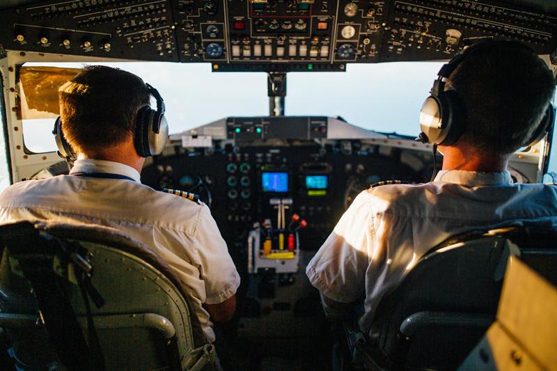Gaji Pilot Indonesia, Tembus Rp50 Juta per Bulan