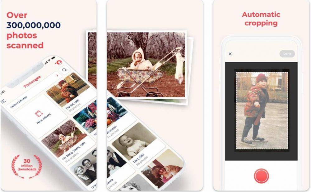 Photo Scan App by Photomyne (dok. Photomyne Ltd.)