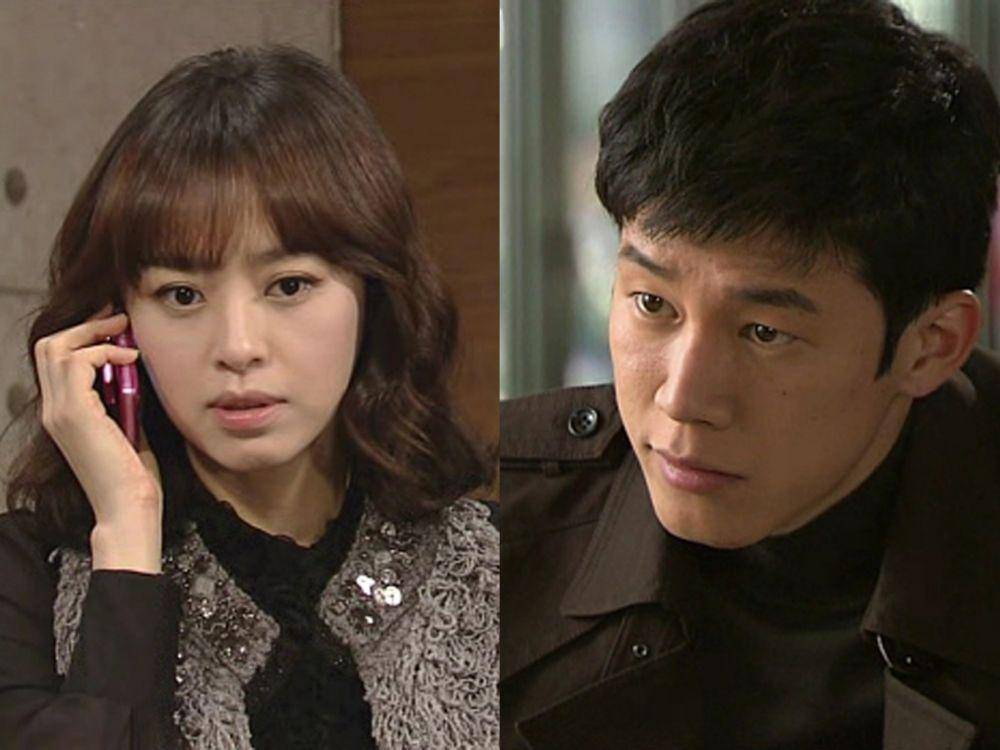pemain drama Wife Returns (dok. SBS/Wife Returns)