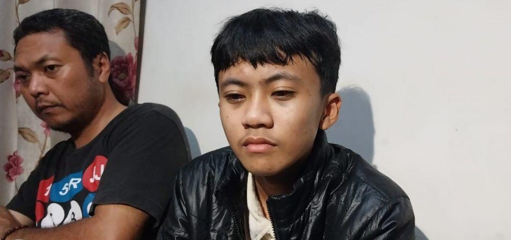 Jejak Tragedi Kanjuruhan di Bola Mata Raffi