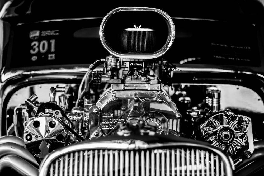 ilustrasi mobil listrik pertama (unsplash.com/RKTKN)
