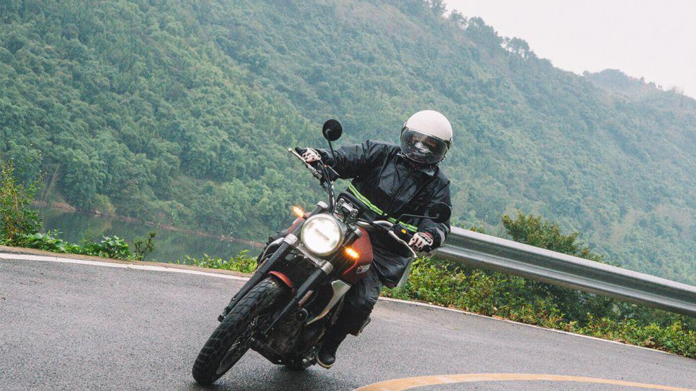 6 Tipe Sepeda Motor Hunter, Kuda Besi Macho Bikinan Bali