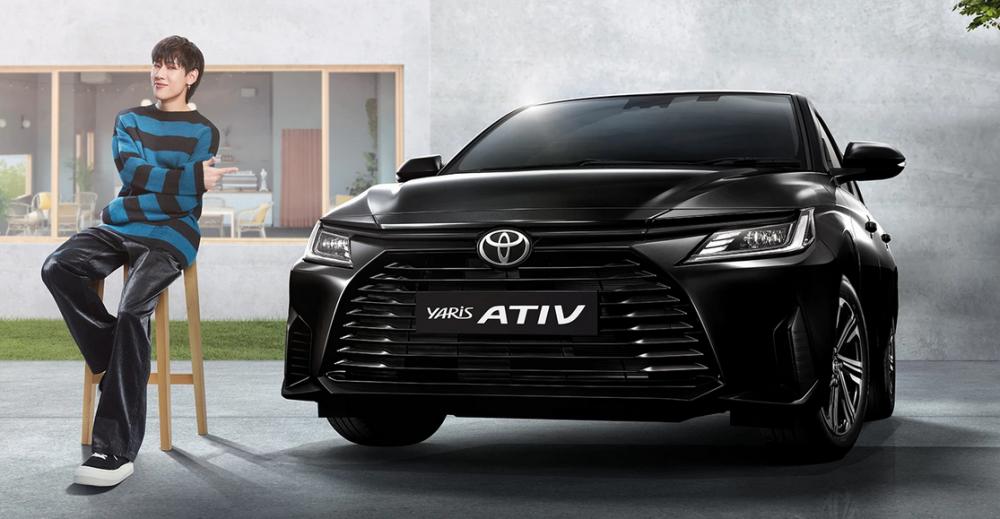 Toyota All New Vios Bakal Dirilis Lusa di Indonesia, Makin Ganteng!