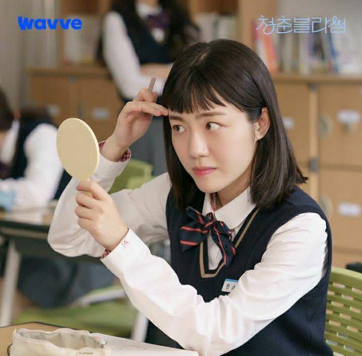 So Ju Yeon di Seasons of Blossom (instagram.com/wavve.official)